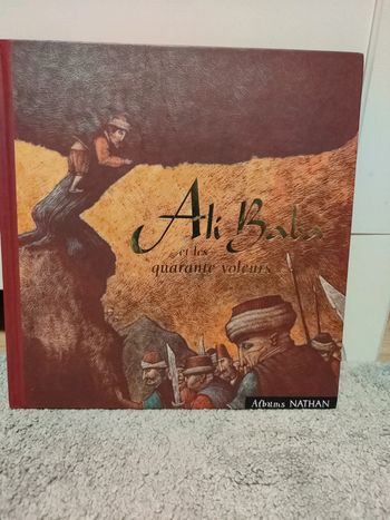 Ali baba et les 40 voleurs