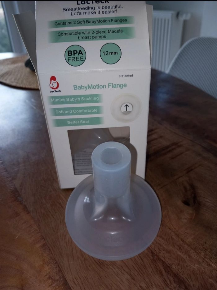 Teterelles lacteck 12mm