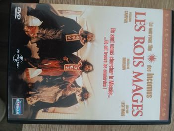 Dvd les rois mages