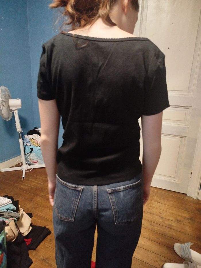T-shirt camaïeu - photo numéro 2