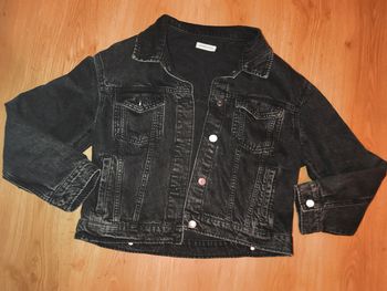 Veste en jean