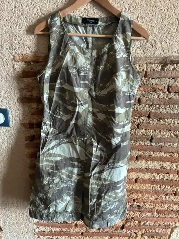 Robe militaire