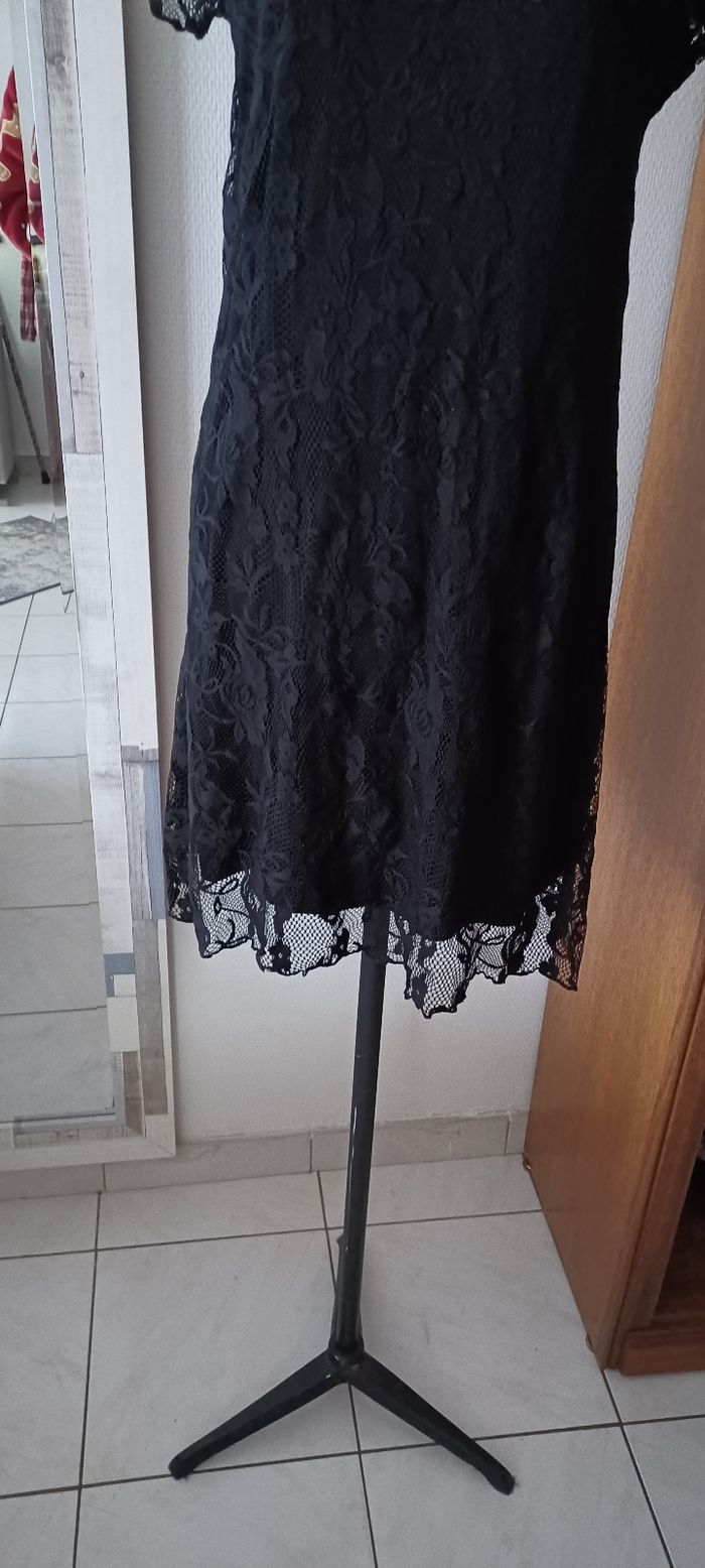 Très jolie robe de soirée ou de cocktail femme T U - photo numéro 2