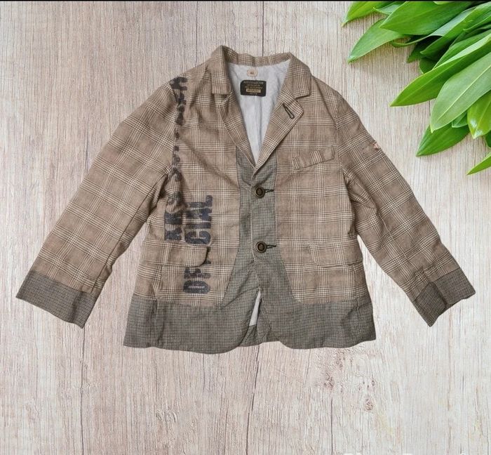 Superbe veste IKKS t.4 ans - photo numéro 3