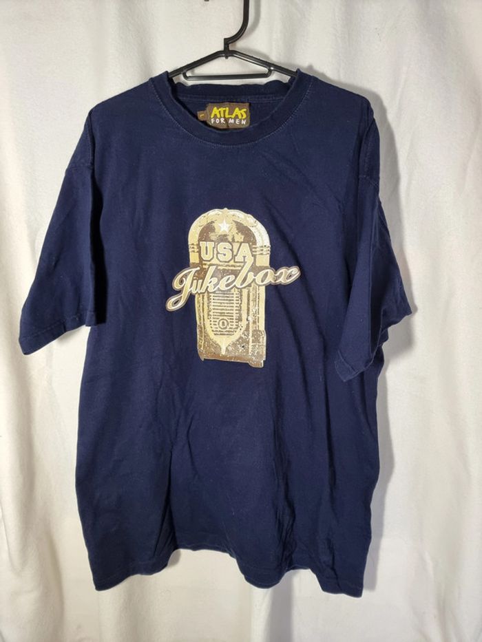 T-Shirt Atlas for men