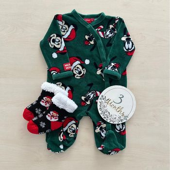 Pyjama Disney 3 mois 62 cm