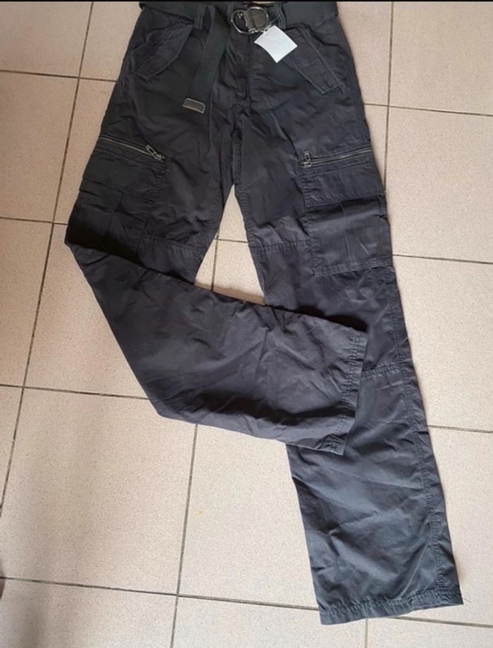 Pantalon Sergio Vitti 36 neuf