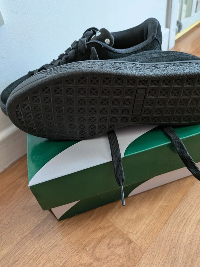 Baskets Puma Suède classic X - photo numéro 3