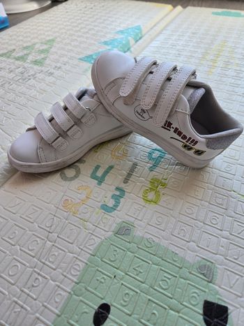 Chaussure plate fille verbaudet