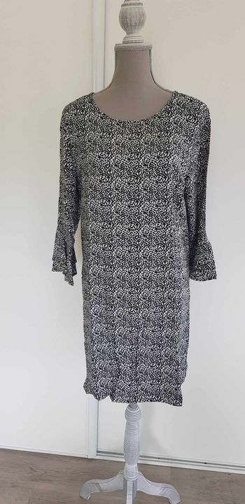 Robe manches longues