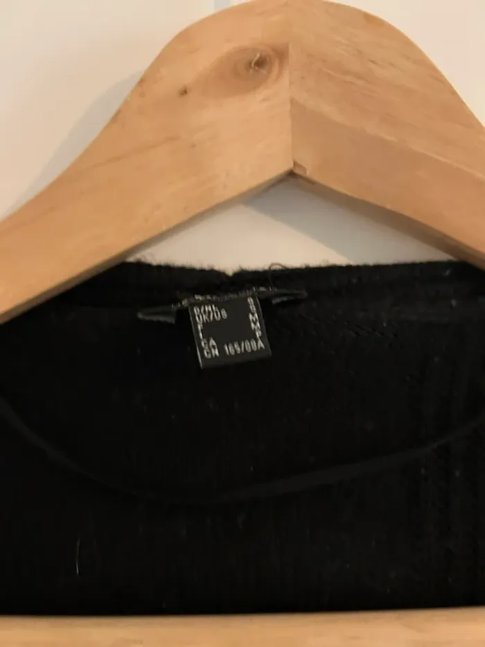 Gilet en laine - photo numéro 2