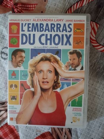 L embarras du choix