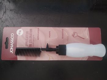Applicateur de coloration (PRODUIT NEUF)