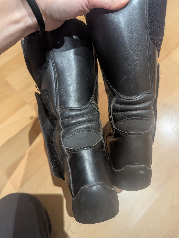 Bottes moto Dainese femme taille 37 - photo numéro 7