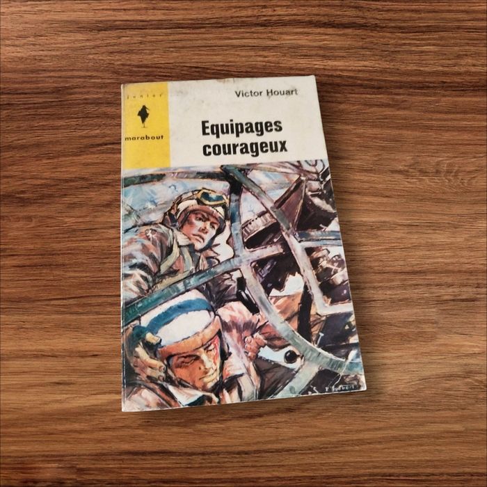 Équipages courageux de Victor Houart