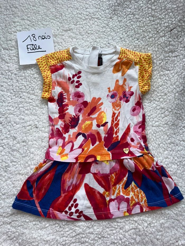 Robe catimini