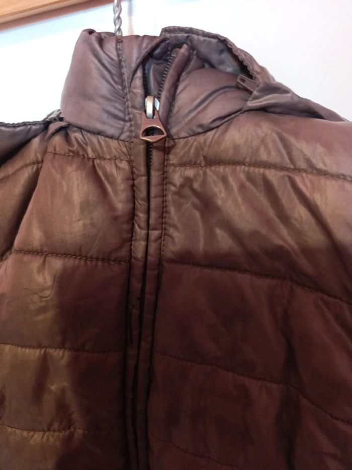 Manteau hiver fille dpam 6 and - photo numéro 6