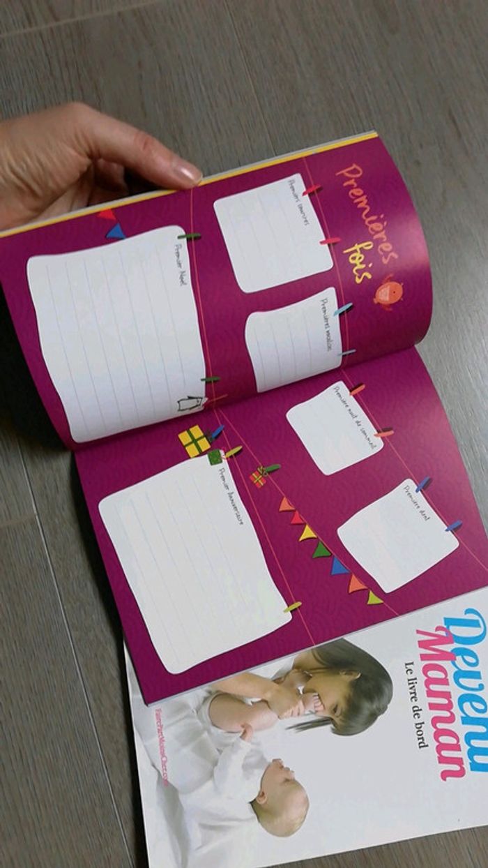 Livrets bb - photo numéro 3