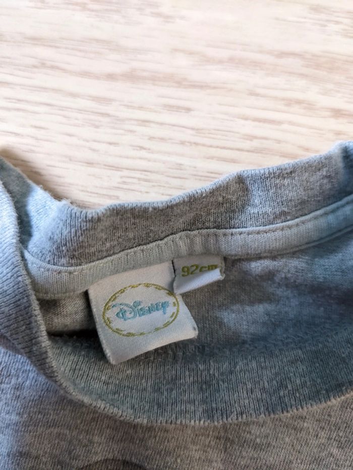 Lot de 2 t-shirt garçon 2 ans - photo numéro 5