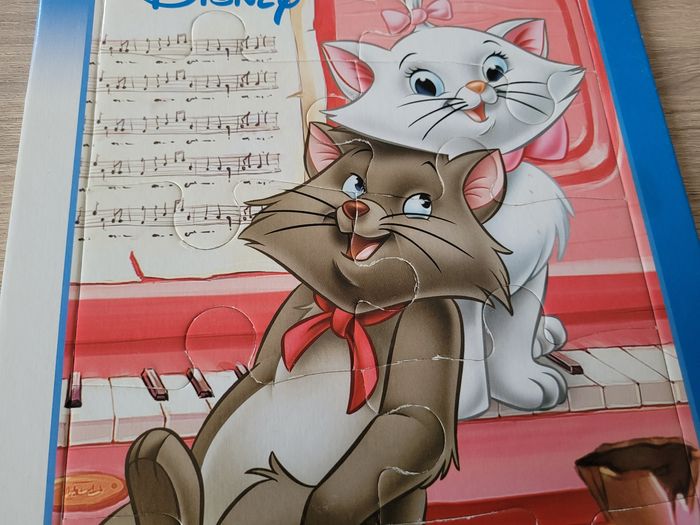 Lot de 2 puzzles Disney - photo numéro 9