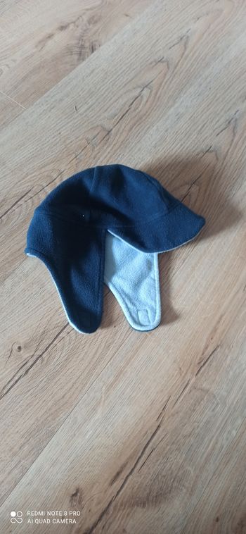 Bonnet polaire 5 ans