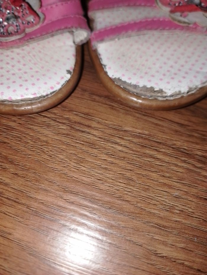 Chaussure été, sandalettes, claquettes p.24 - photo numéro 4