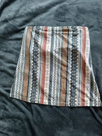 Haut bandeau à motifs