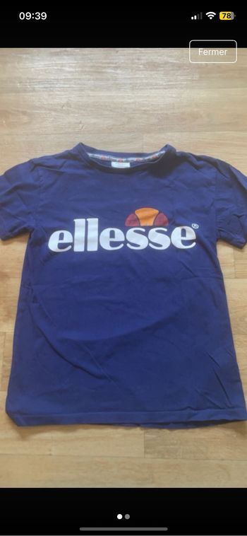 T-shirt garçon