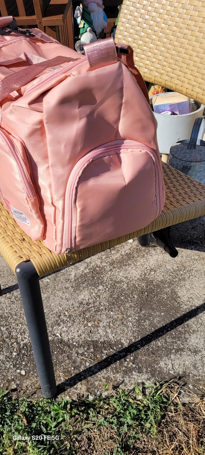 Sac voyage Stitch Angel Disney - photo numéro 6