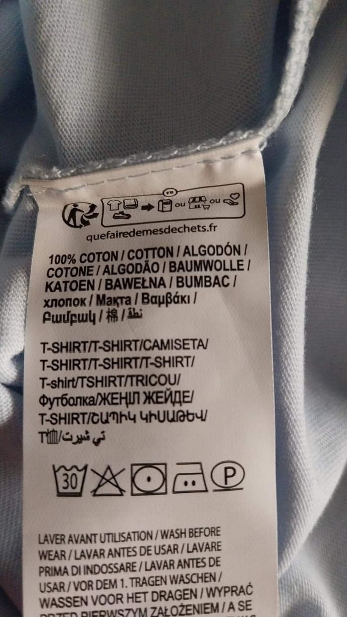 Tee-shirt 8 ans fille Kiabi - photo numéro 4