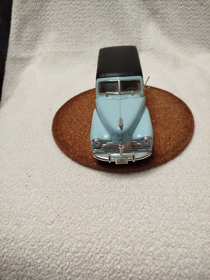 Chevrolet 1948 Fleetmaster Welly - photo numéro 2