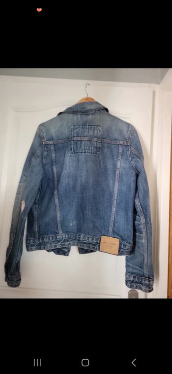 Veste en jean
