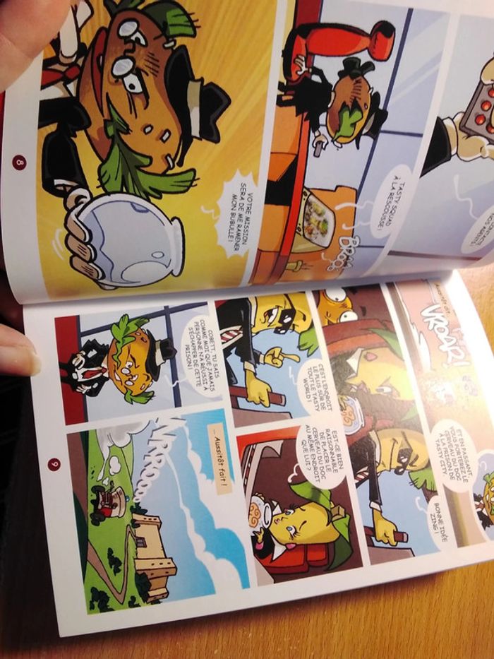 Tasty comics - photo numéro 3