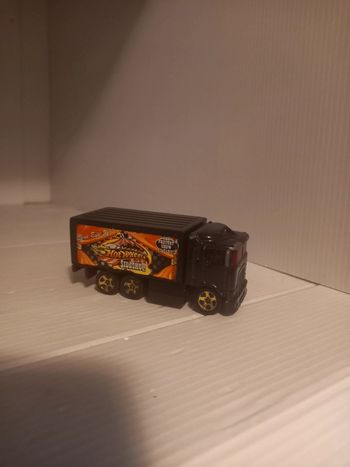 Hotwheel sideshow 1991