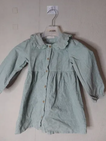 Robe turquoise "Primark"