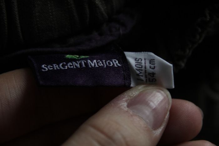 Pantalon avec pressions 1 mois - photo numéro 2