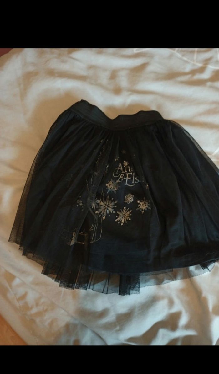 Jupon reine des neiges