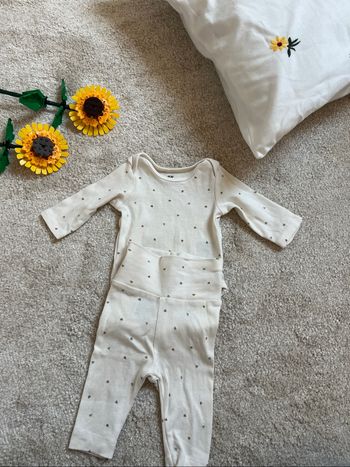 Ensemble bébé - Bodies avec pantalon