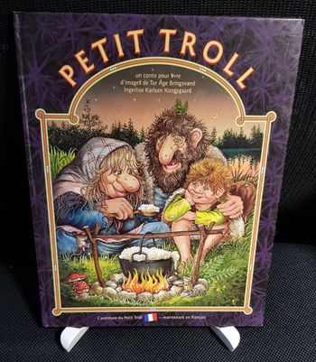 Petit Troll - Tor Age Bringsvaerd - Ingerlise Karlsen Kongsgaard - Scandinavian Film Group