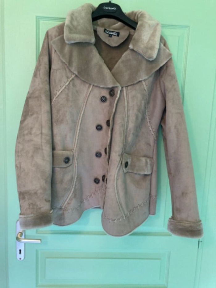 Veste/manteau taille 44