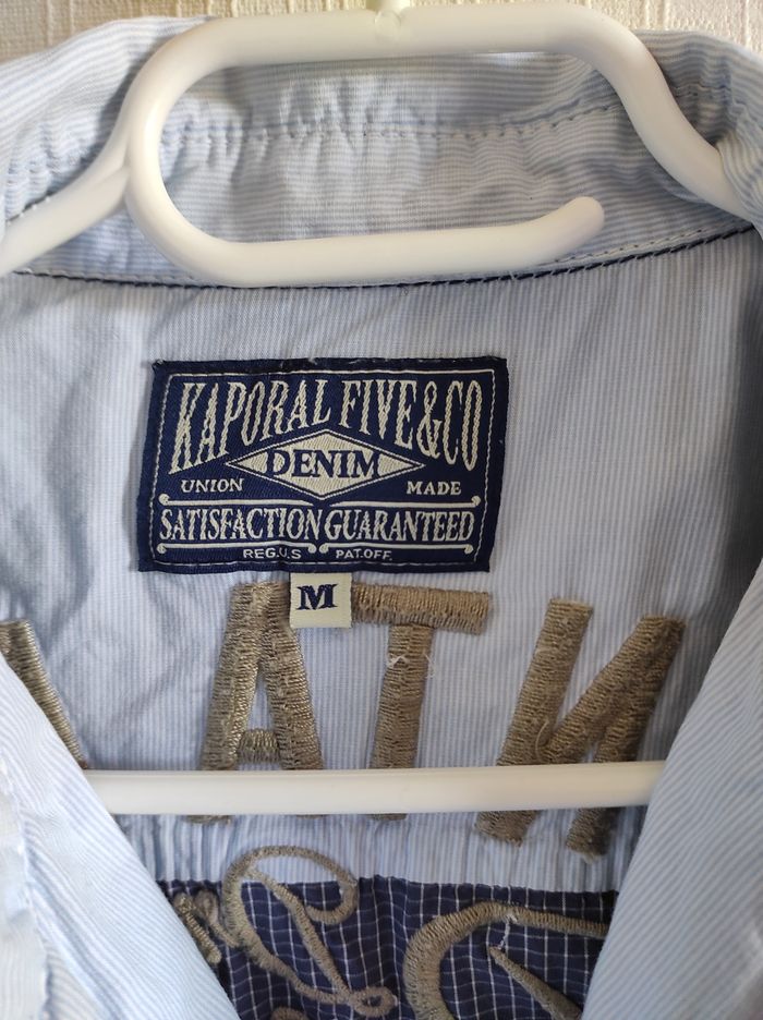 Chemise Kaporal - photo numéro 3