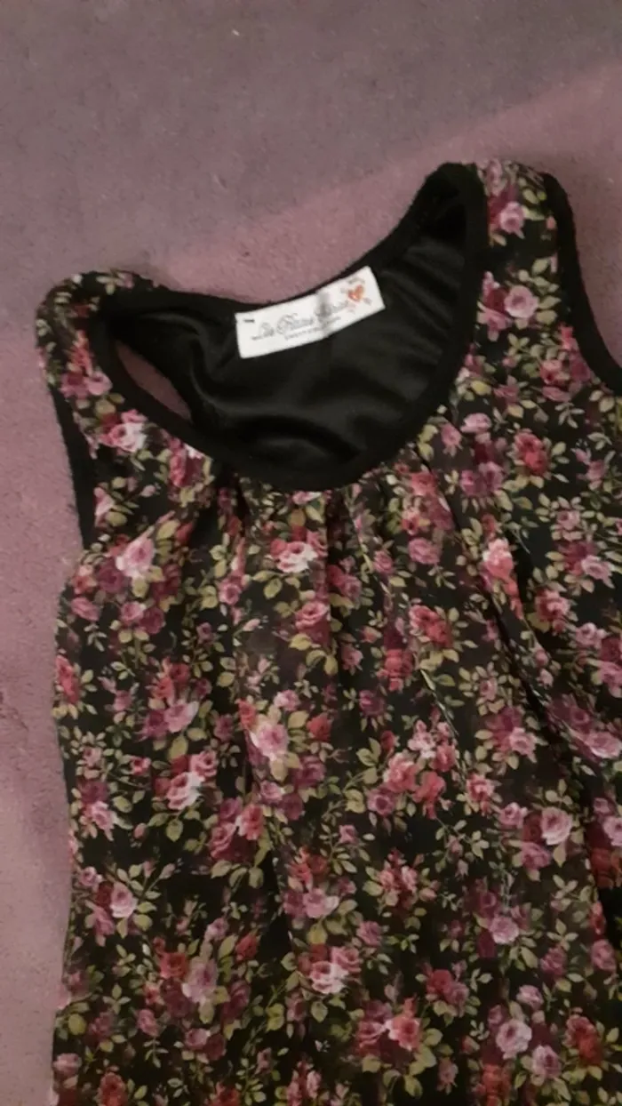 Robe fleuri - photo numéro 2