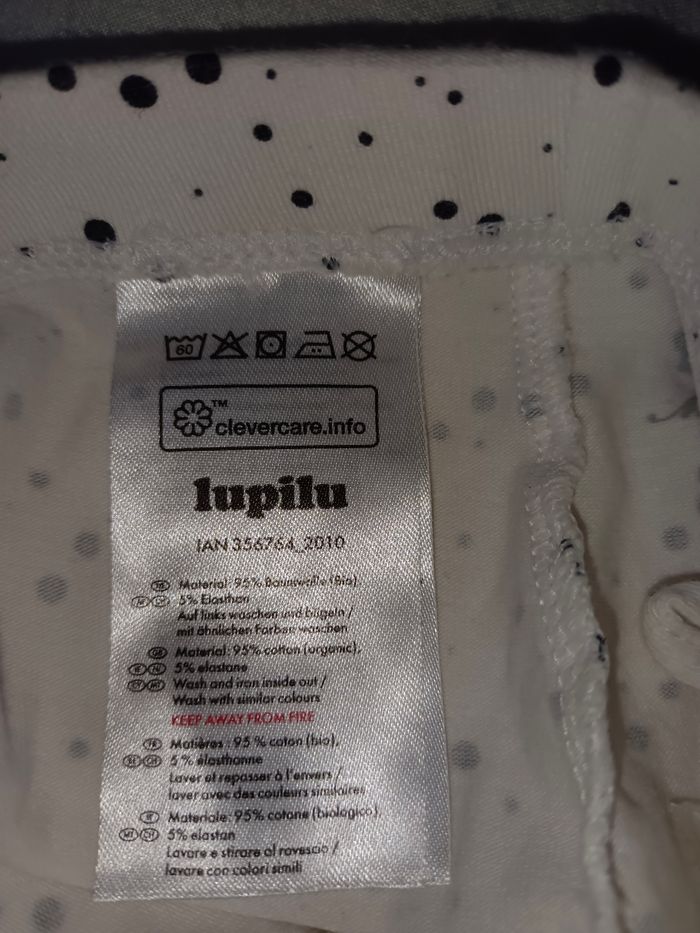 Leggings fille - photo numéro 4