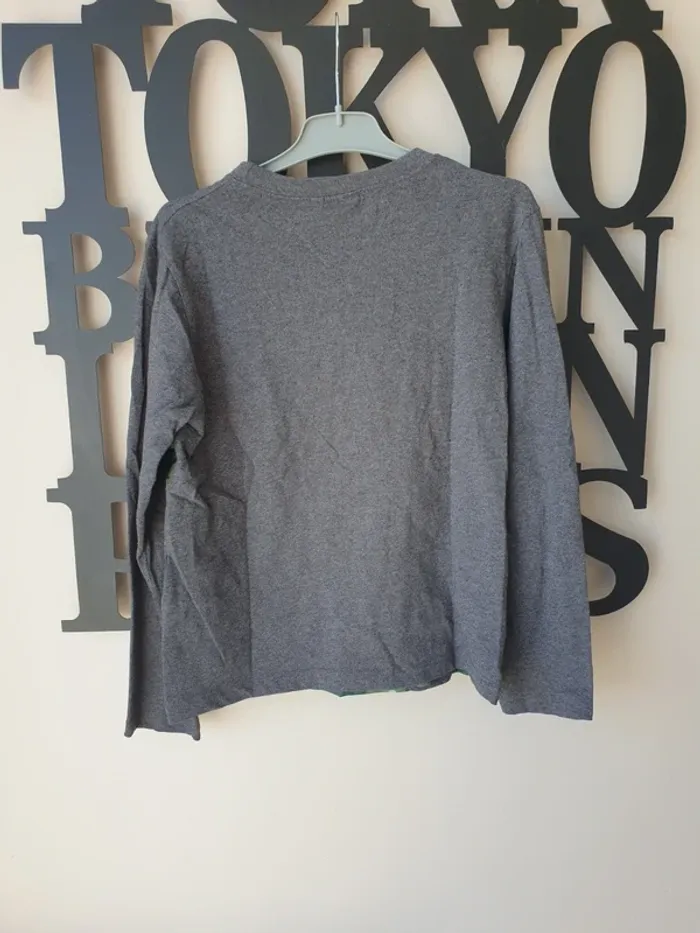 T-shirt manches longues - photo numéro 2