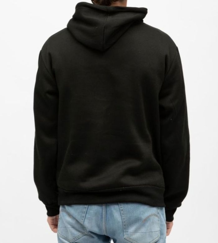 Sweat brodé darell à capuche Homme Kaporal. - photo numéro 3