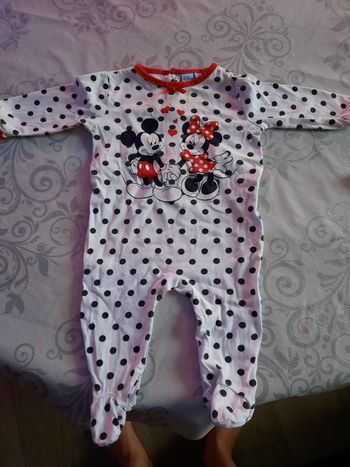 Grenouillère Disney