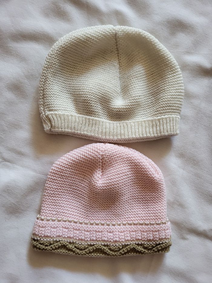 Gros lot de 39 pièces bébé fille de 1 à 12 mois - photo numéro 7