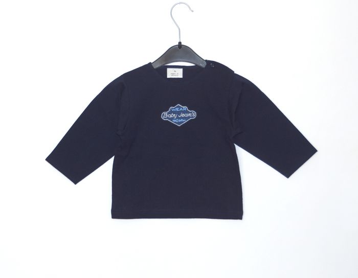 TEE-SHIRT MANCHES LONGUES