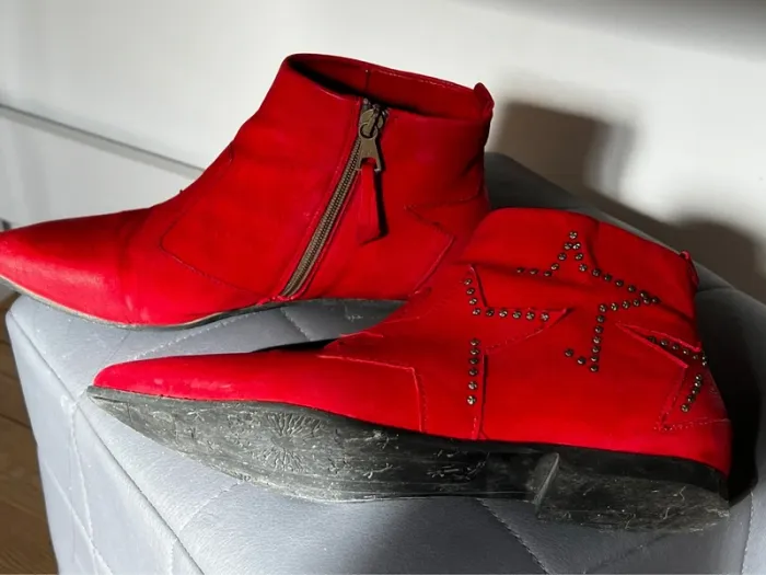 Chaussures mjus - photo numéro 4