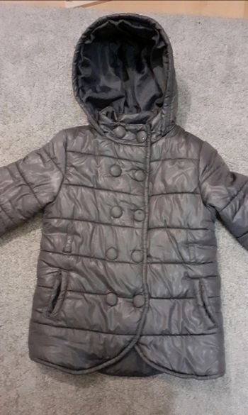 Doudoune hiver 🤍🩷